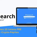 Presearch innove la recherche en ligne avec son token PRE