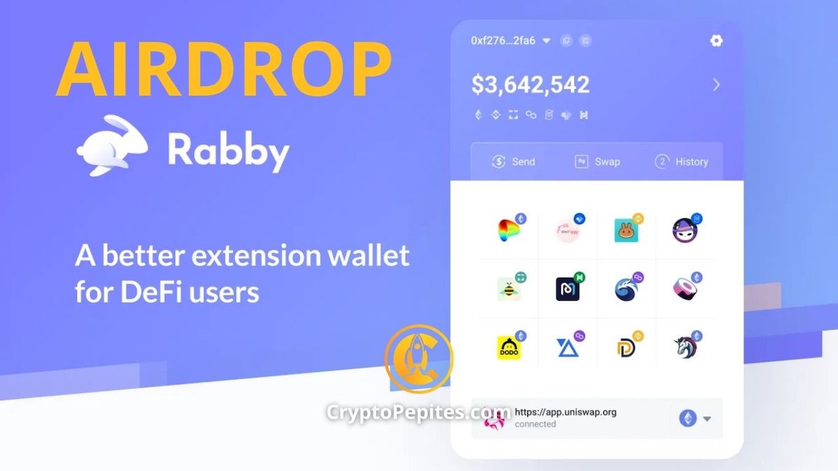 AIRDROP RABBY