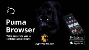 Puma : Le navigateur mobile et wallet Web3 fait pour vous